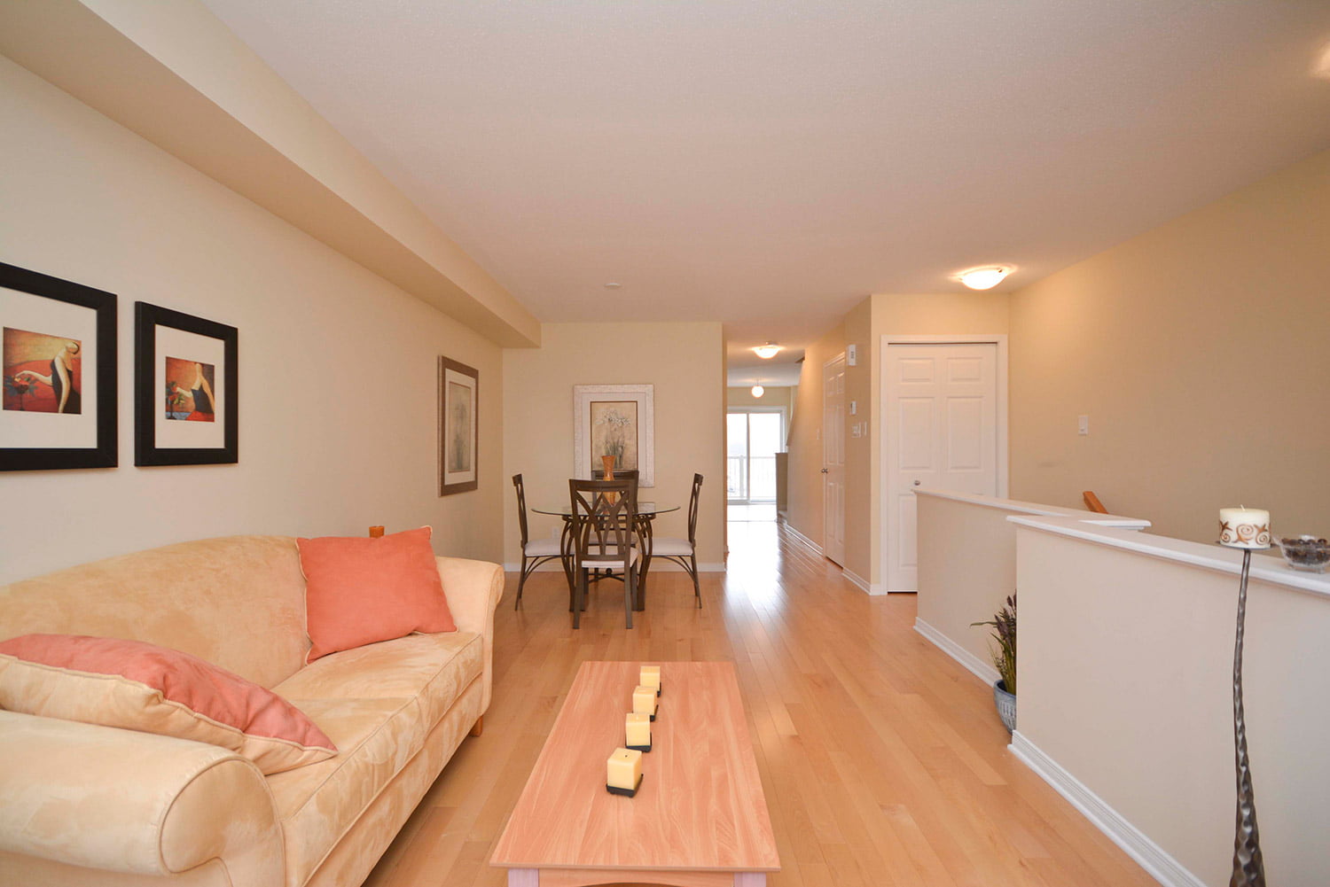 Model Homes Ashcroft Homes