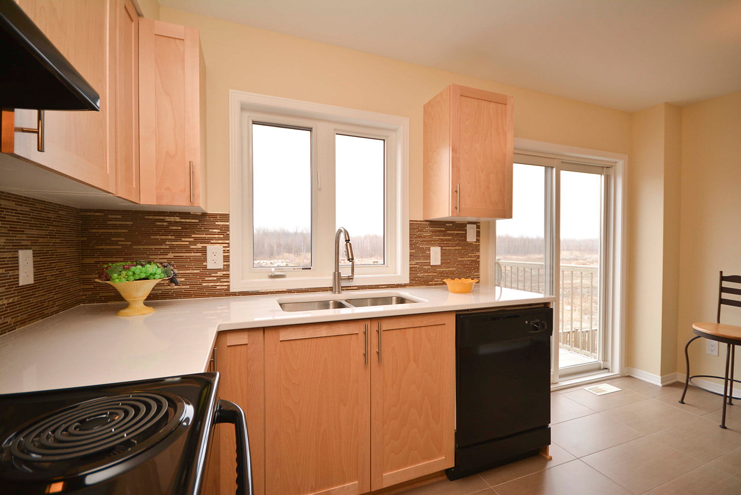 Model Homes Ashcroft Homes