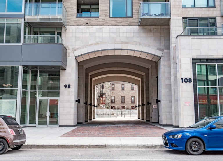 Commercial QWest Abbey