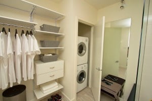 The Next - Suite - Laundry